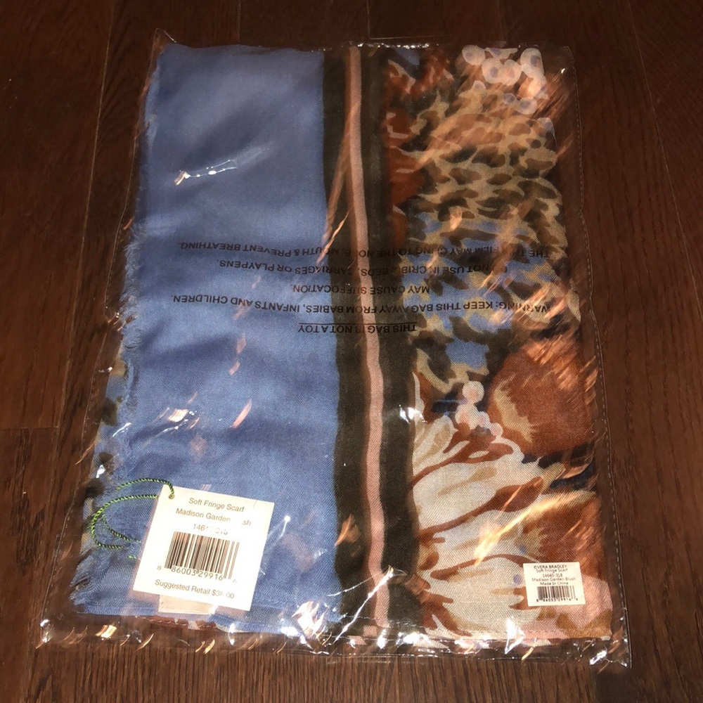 Vera Bradley scarf
